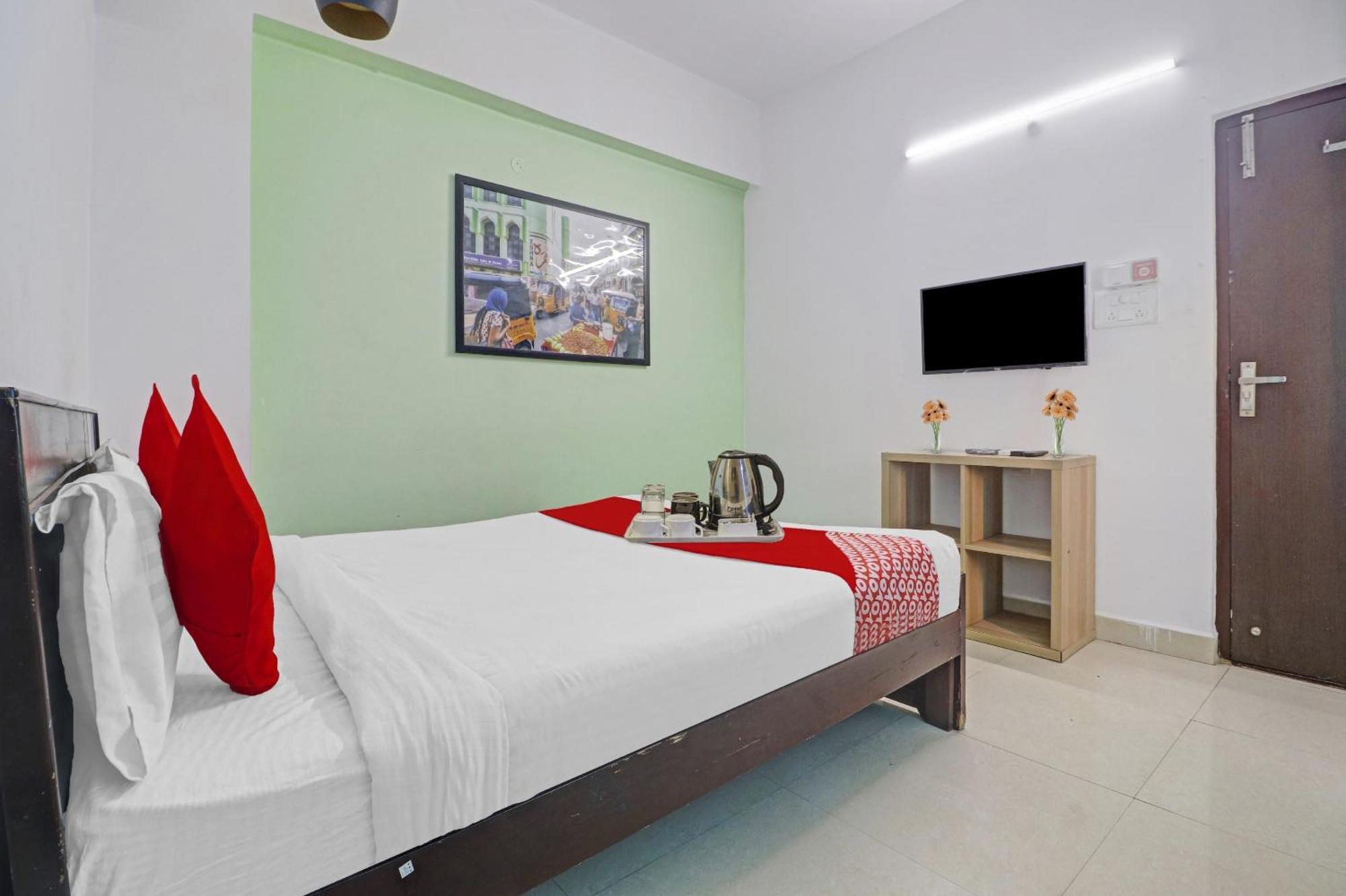 Hotel O Beautiful Stay Homes 하이데라바드 외부 사진