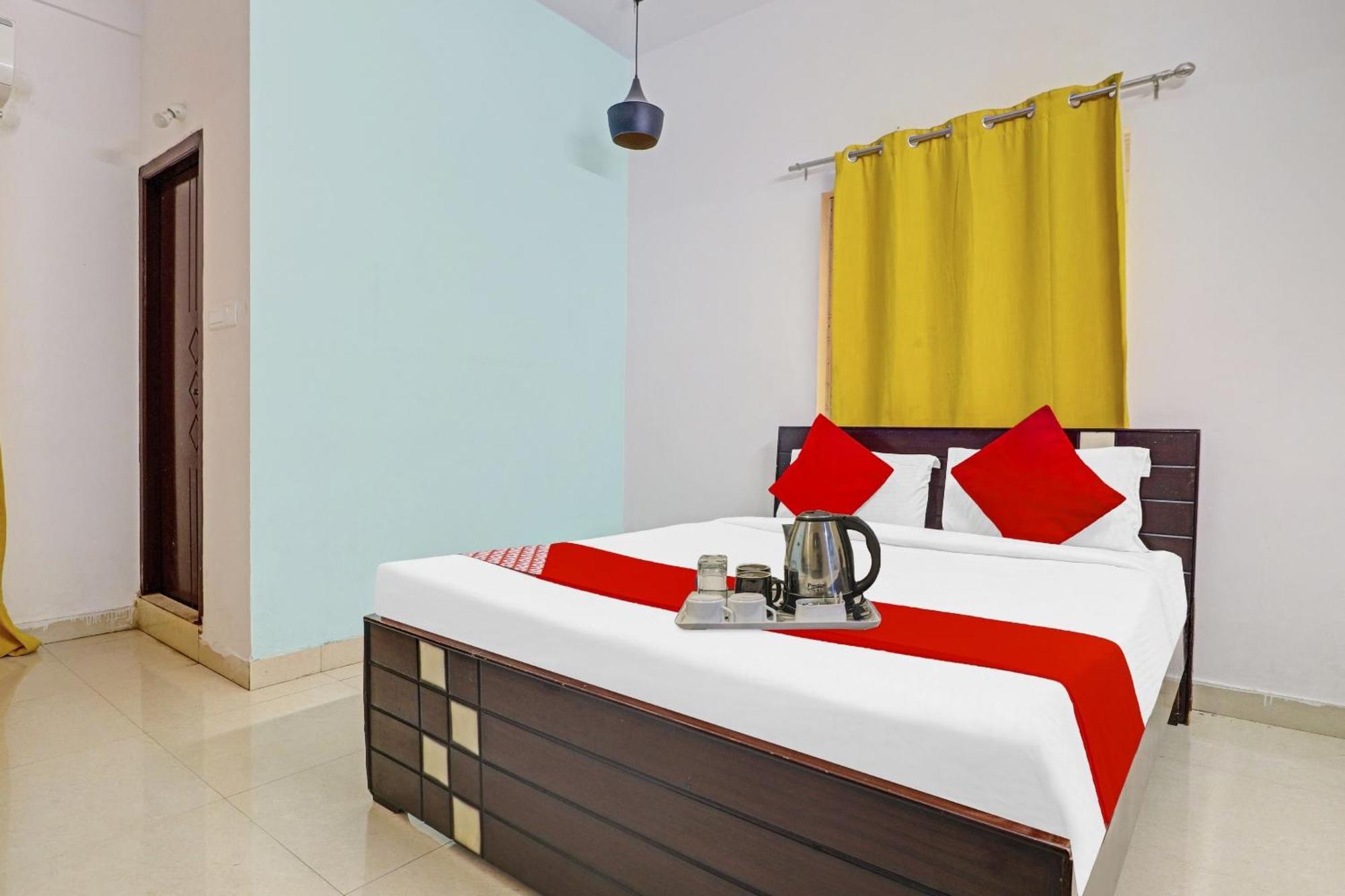 Hotel O Beautiful Stay Homes 하이데라바드 외부 사진