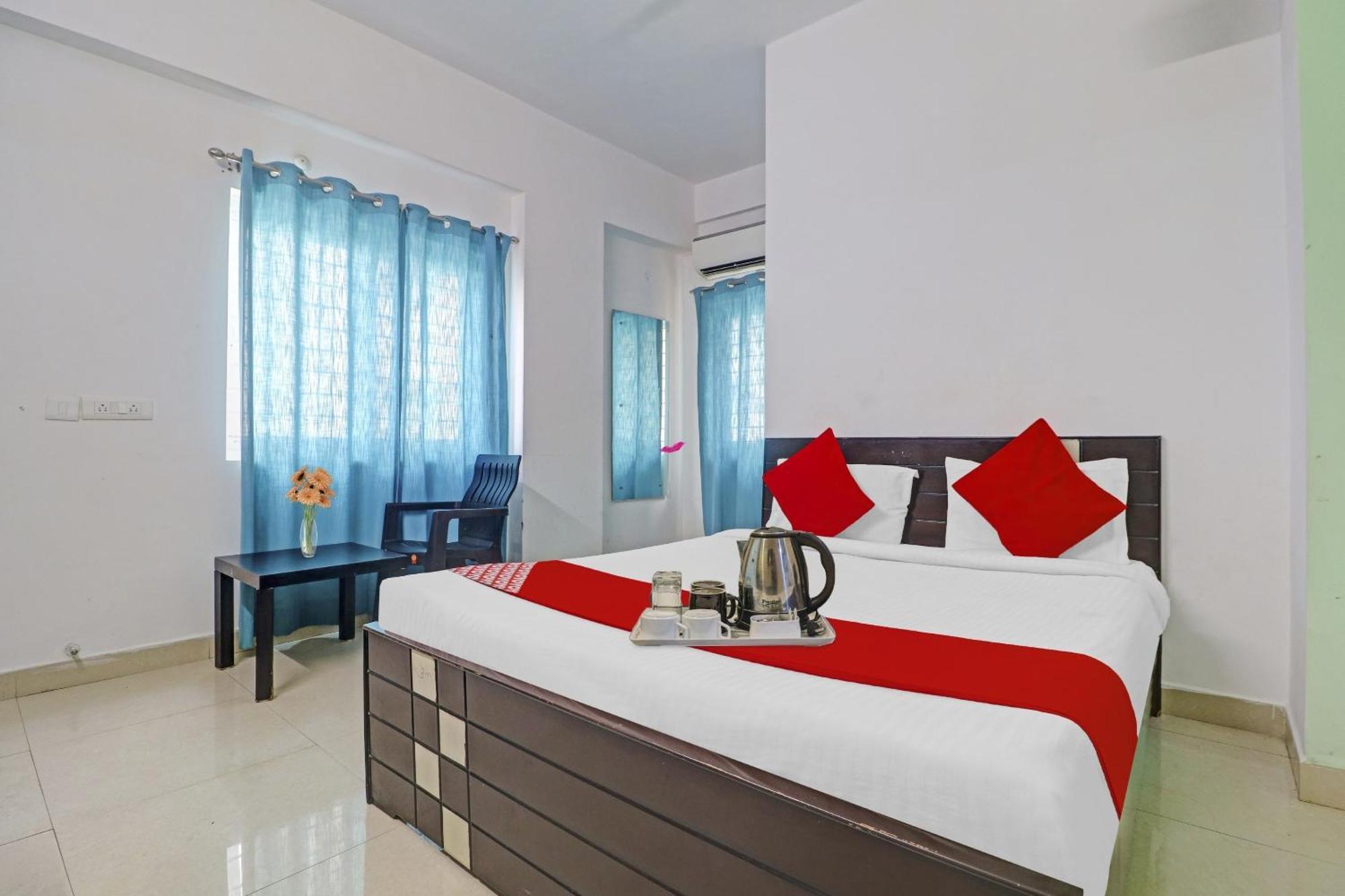 Hotel O Beautiful Stay Homes 하이데라바드 외부 사진