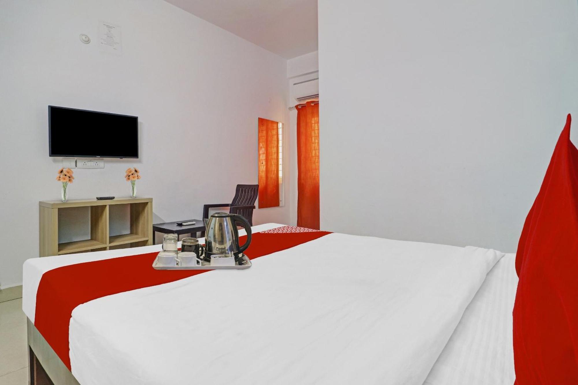 Hotel O Beautiful Stay Homes 하이데라바드 외부 사진