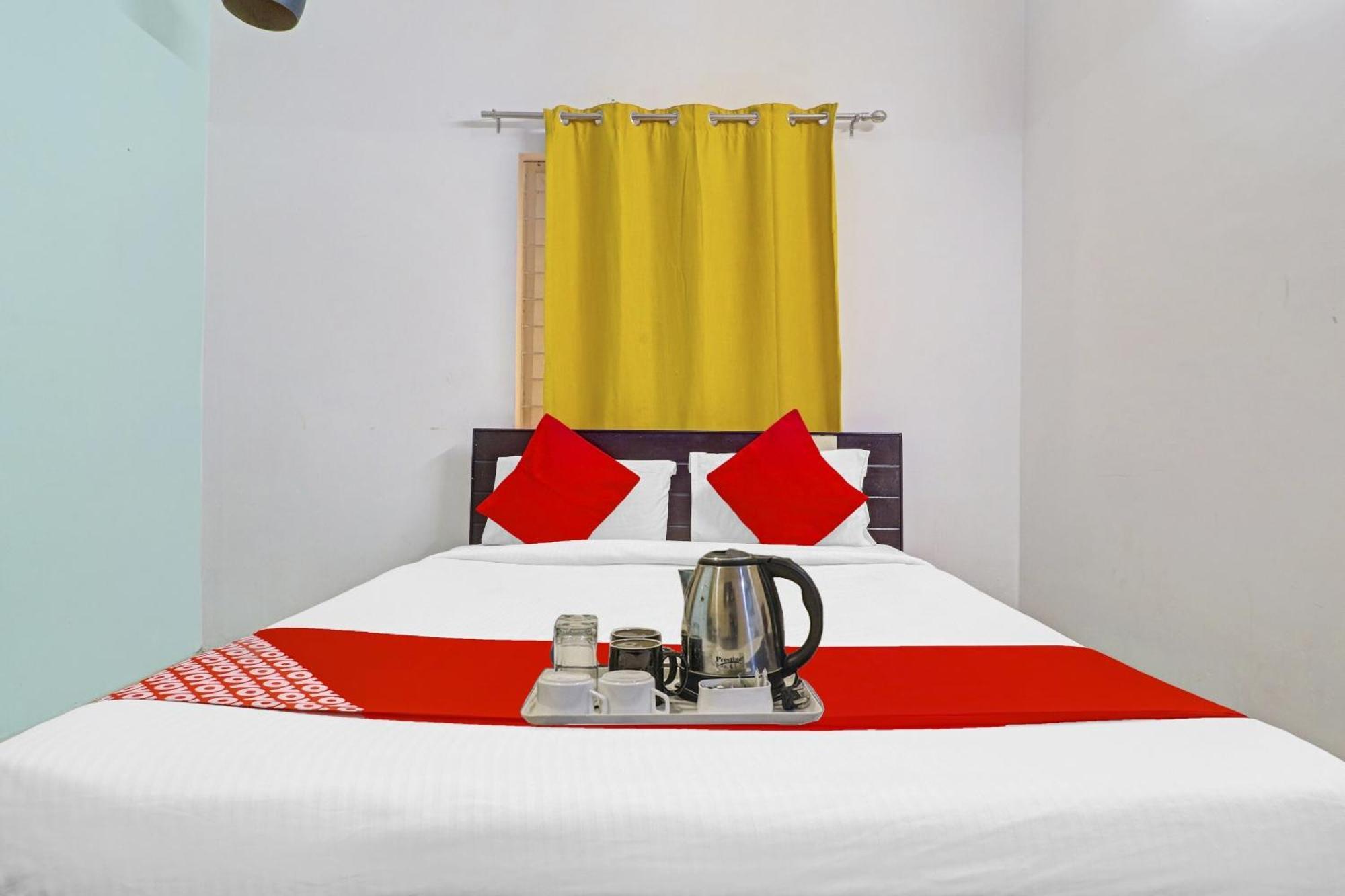 Hotel O Beautiful Stay Homes 하이데라바드 외부 사진