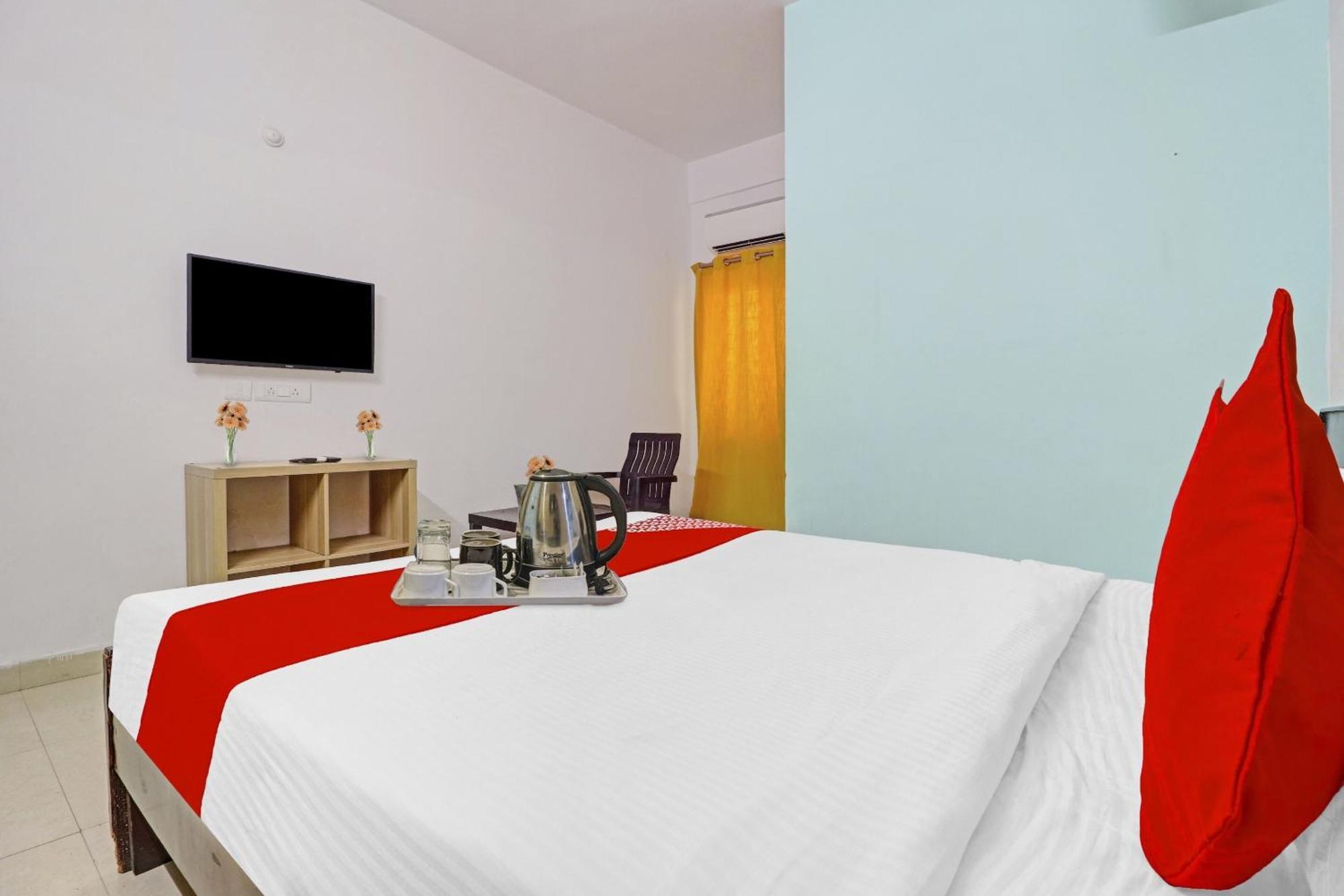 Hotel O Beautiful Stay Homes 하이데라바드 외부 사진