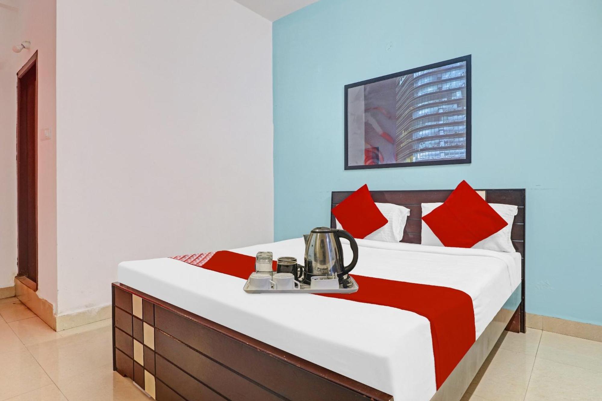 Hotel O Beautiful Stay Homes 하이데라바드 외부 사진