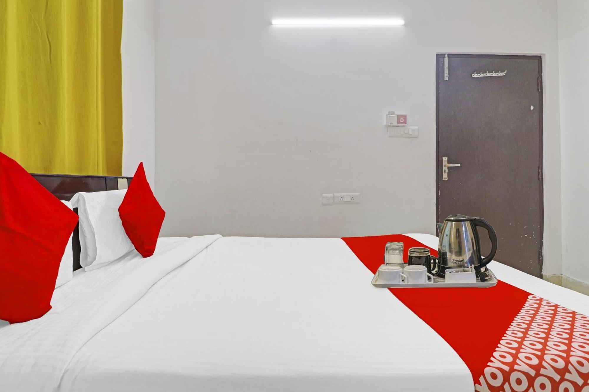 Hotel O Beautiful Stay Homes 하이데라바드 외부 사진
