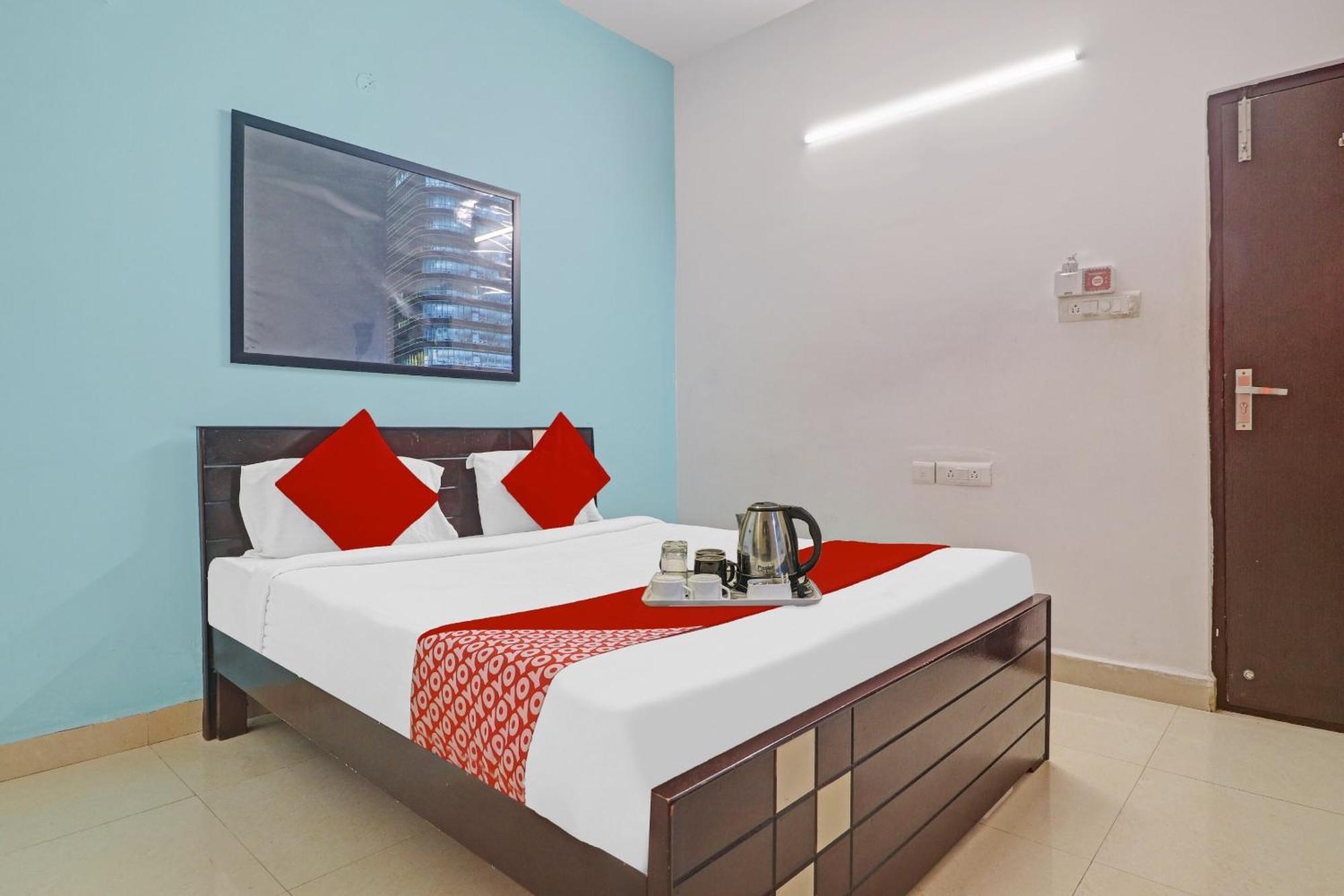 Hotel O Beautiful Stay Homes 하이데라바드 외부 사진